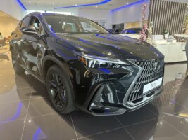 NX 450h+ Prestige Plus AWD CVT Akár 1.9% THM lízing