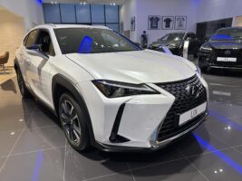 UX 300h Business Edition Tech e-CVT