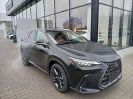 NX 450h+ Prestige Plus AWD CVT