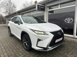RX 450h F Sport Panoramic e-CVT ÁFÁS