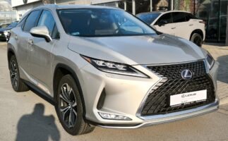 RX 450h Executive e-CVT + SUNROOF. ÁFÁS! 2 ÉV LEXUS SELECT GARANCIÁVAL!