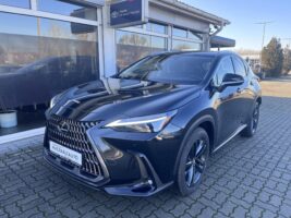 NX 350h Executive Top AWD CVT Lexus select garanciával