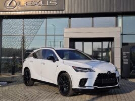 RX 500h F Sport Special Edition (Automata)