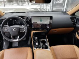 NX 450h+ Prestige Plus AWD CVT Lexus Select garanciával