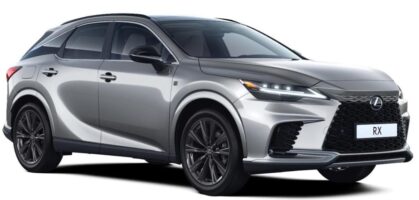 RX 450h+ F Sport Design Tech e-CVT Panoramic