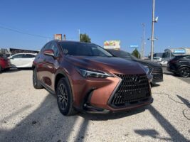 NX 350h Executive CVT 1.000.000 Ft-os használt autó beszámítási támogatással!