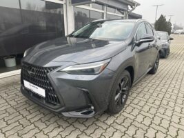 NX 350h Prestige Top AWD CVT