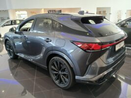 RX 500h F Sport Plus (Automata)
