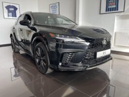 RX 500h F Sport Plus (Automata) Akár 1.9% THM lízing