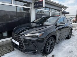 NX 450h+ Prestige Plus AWD CVT Lexus Select garanciával
