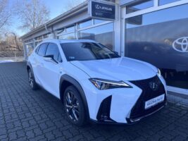 UX 300h F Sport Design e-CVT Lexus Select garanciával