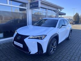 UX 300h F Sport Design e-CVT Lexus Select garanciával