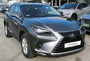 NX 300h Prestiege Safety CVT Friss műszaki vizsgával!!!