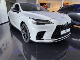 RX 450h+ F Sport Design Tech e-CVT Panoramic