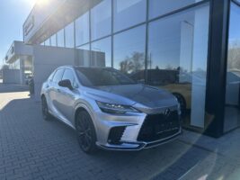 RX 500h F Sport Edition (Automata)