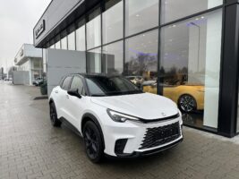 LBX 1.5 Hybrid Vibrant Edition e-CVT