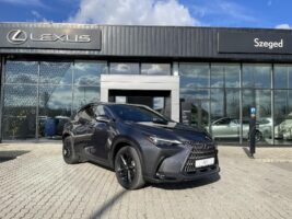 NX 350h Prestige Top AWD CVT