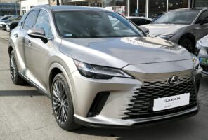 RX 350h Prestige e-CVT 2 ÉV GARANCIÁVAL! ÁFÁS!