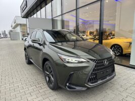 NX 450h+ Executive Top AWD CVT készletről. kiemelt kedvezménnyel