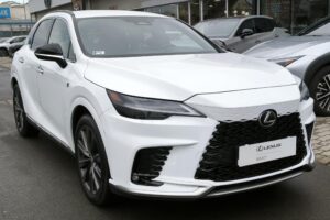 RX 450h+ F Sport Design e-CVT 2 ÉV GARANCIÁVAL! ÁFÁS!