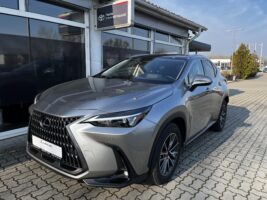 NX 350h Prestige AWD CVT + Panoramic. Lexus Select garanciával!