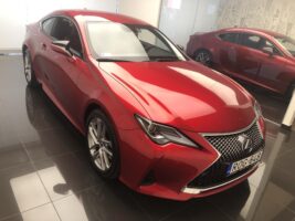 RC 300h Executive Safety CVT