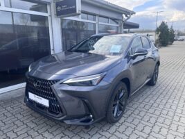 NX 350h Executive Top AWD CVT 4 db téligumival