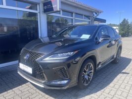 RX 450h F Sport e-CVT