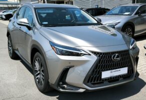 NX 350h Business Edition AWD CVT 2 ÉV GARANCIÁVAL!