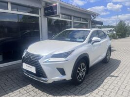 NX 300h Prestiege Safety CVT Sunroof Magyarországi Lexus Select garanciával!