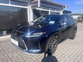 RX 300 Prestige (Automata) Lexus Select garanciával. 4 db téli szerelt kerékkel!