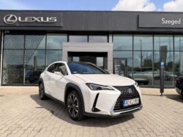 UX 250h Elegance Plus CVT