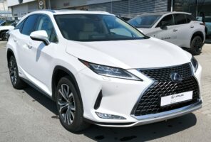 RX 450h Executive e-CVT + SUNROOF! 2 ÉV LEXUS SELECT GARANCIÁVAL!