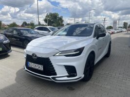 RX 500h F Sport Edition (Automata) + Panoramic