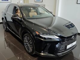 RX 450h+ Prestige e-CVT Akár 3.9% THM lízing
