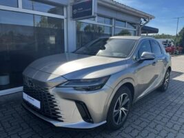 RX 450h+ Business Edition e-CVT 4 db téli gumival