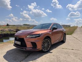RX 500h F Sport Edition (Automata) Panoramic