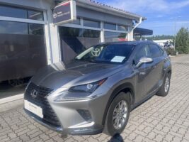 NX 300h Elegance FWD CVT Lexus Select garanciával!