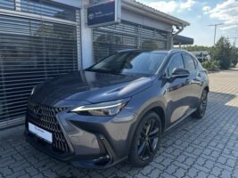 NX 450h+ Prestige Plus AWD CVT Lexus Select garanciával