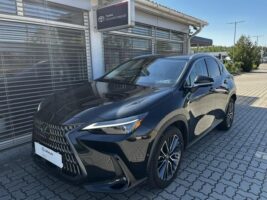NX 350h Luxury AWD CVT Lexus Select garanciával!