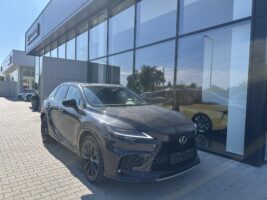 RX 500h F Sport Plus (Automata) Panoramic