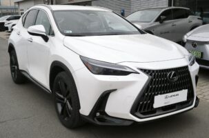 NX 450h+ Prestige Plus AWD CVT GARANCIÁLIS! ÁFÁS!