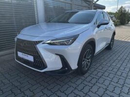 NX 350h Prestige AWD CVT ÁFÁS magyarországi Lexus Select garanciával!