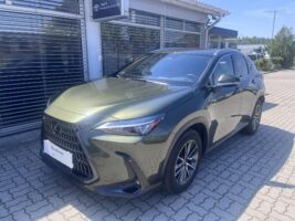 NX 350h Executive CVT Lexus Select garanciával!