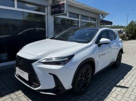 NX 350h Prestige Top AWD CVT +Panoramic