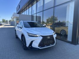 NX 350h Prestige Top AWD CVT Akár 2.9% THM lízing