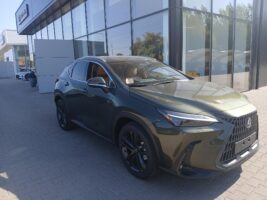 NX 450h+ Prestige Plus AWD CVT Akár 2.9% THM finanszírozással!