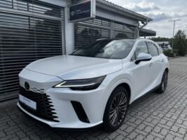 RX 450h+ Luxury e-CVT + Panoramic
