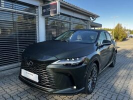 RX 450h+ Luxury e-CVT Panoramic + Digit Key